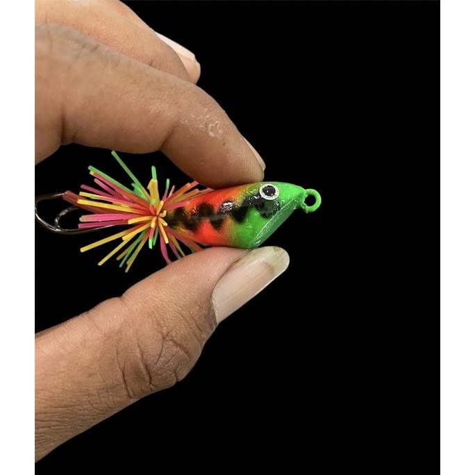 (Expert) EVL Jump Froggy Jump Frog Jumpfrog Jaws Frog Thailand