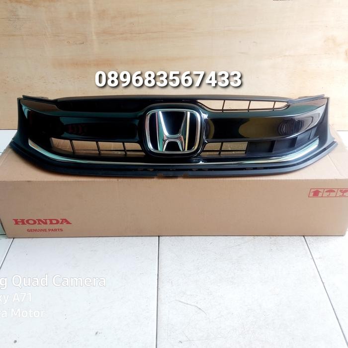 grill honda brio rs