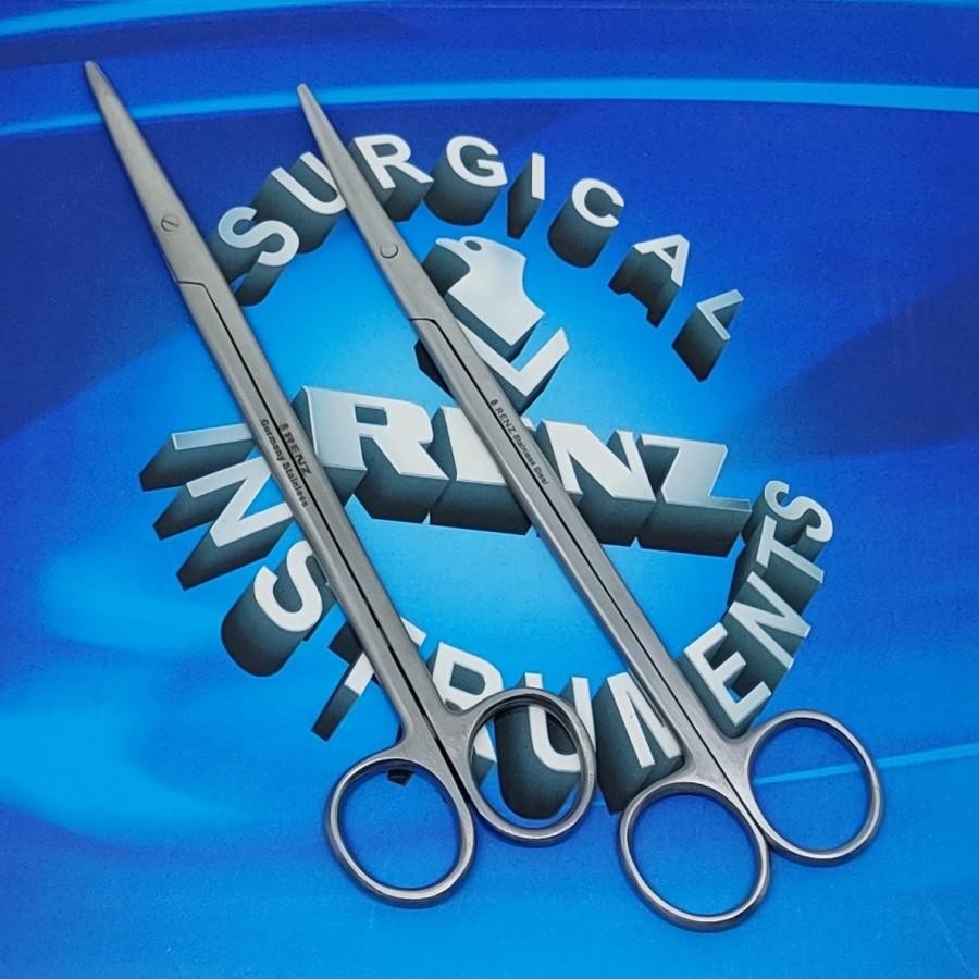 Alat medis Gunting Jaringan Metzenbaum 20cm - Renz