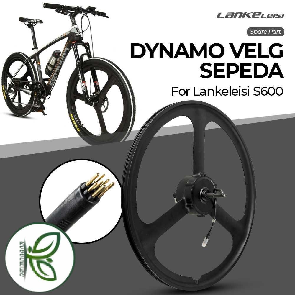 Lankeleisi Spare Part Dynamo Velg Sepeda for Lankeleisi S600 - LAX40026