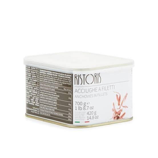 

Anchovies Fillet Premium