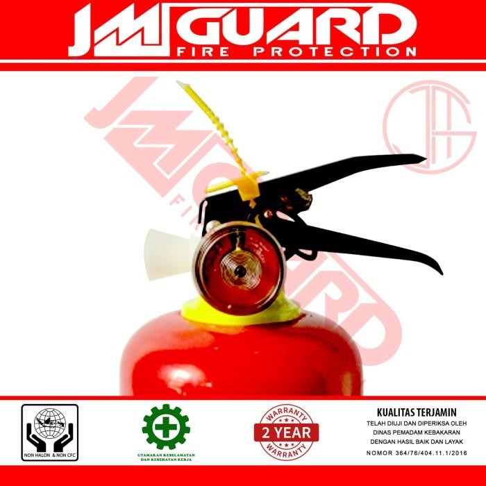 Expert Apar 1Kg / Dry Powder / Apar Untuk Mobil Merk JMGUARD