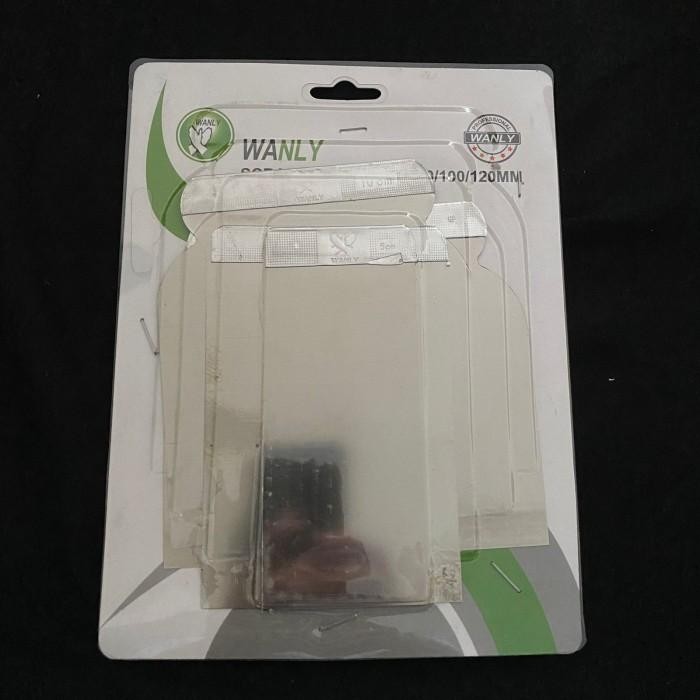 Expert Kapi Set Stainless 4pcs / Kapi Dempul / Scraper Stainless