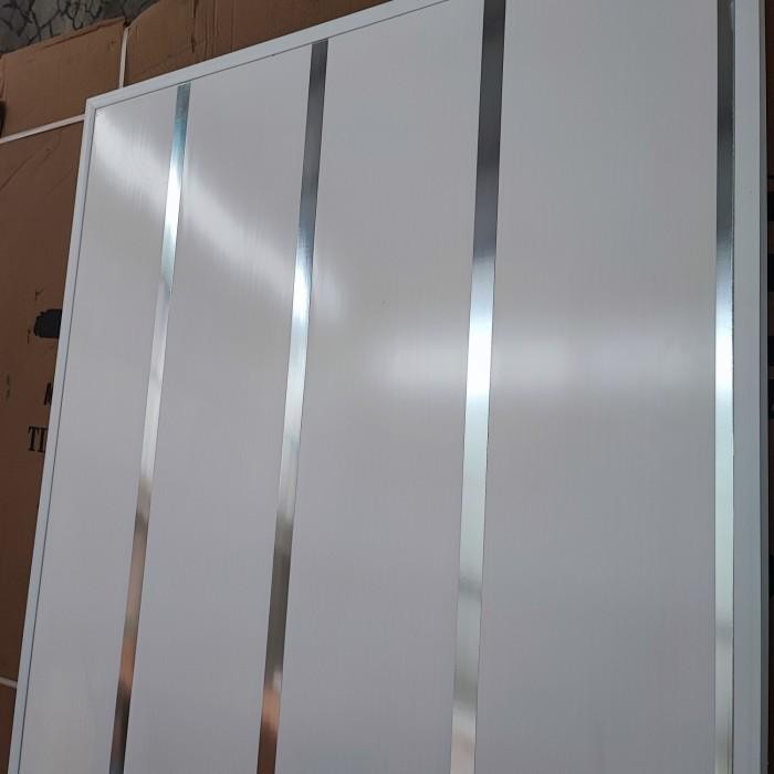 (Expert) Pintu sliding pvc/pintu geser pvc