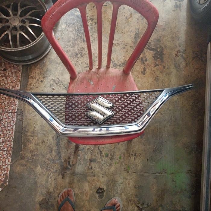 Grill Baleno 2017-2019 Second