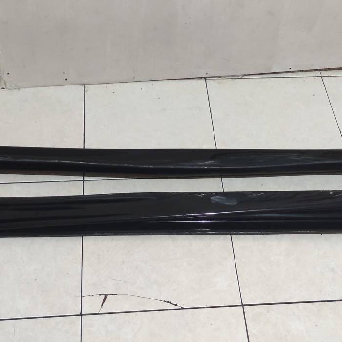 Bodykit Side Skirt Honda Jazz Gd3 Grt Andk Copotan