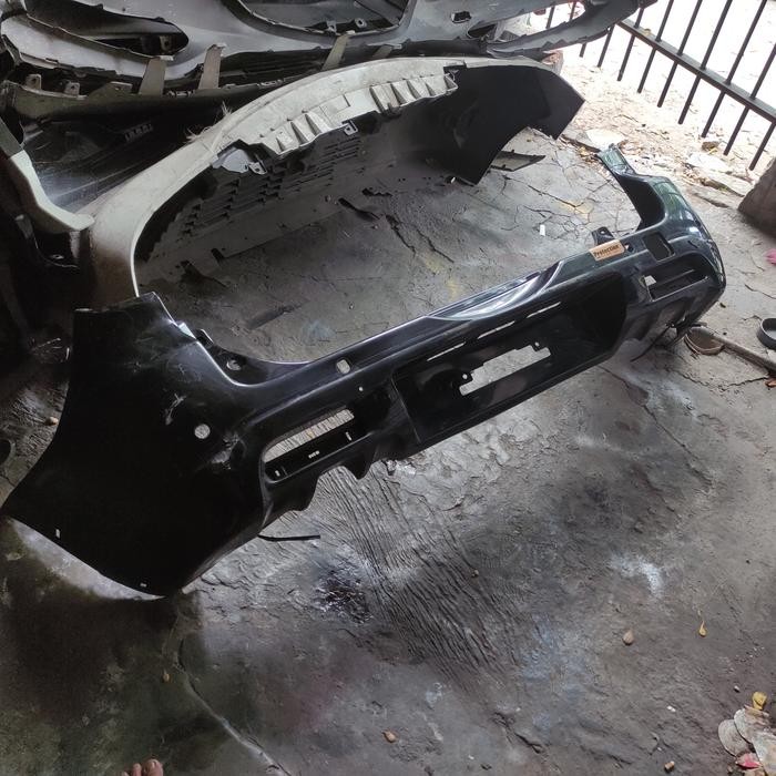 Bemper Belakang Rush Terios 2012 2013 2014 2015 Sekond Original Laik Pakai