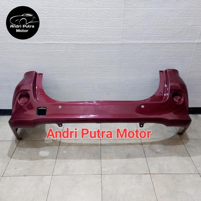 Bumper Bemper Belakang Avanza Veloz 2012 2013 Laik Pakai