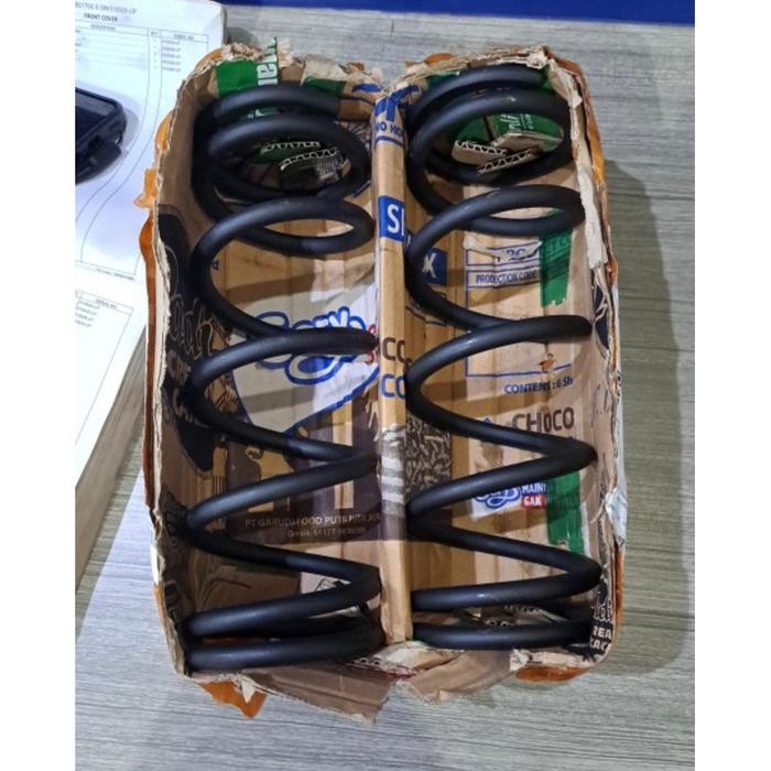 Per Coilspring Keong Coil Spring Daihatsu Espass / Zebra / Hijet Original Second