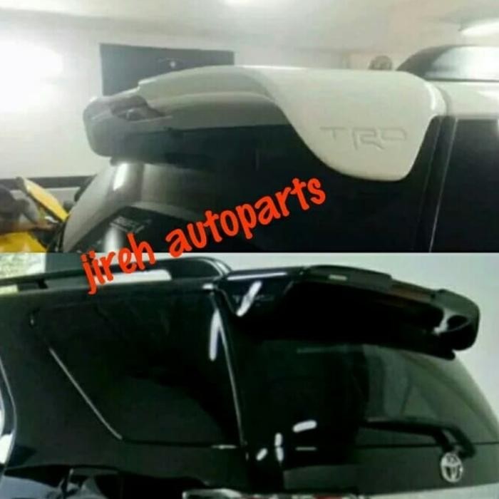 spoiler Fortuner trd spoiler Fortuner vnt