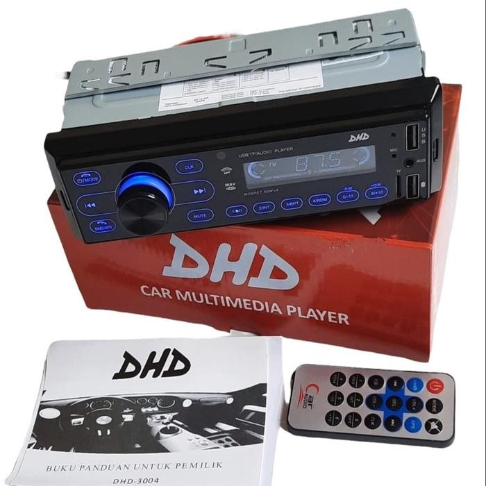 New tape mobil bluetooth tip mp3 car audio head unit single din universal 12 volt Kabel Truk