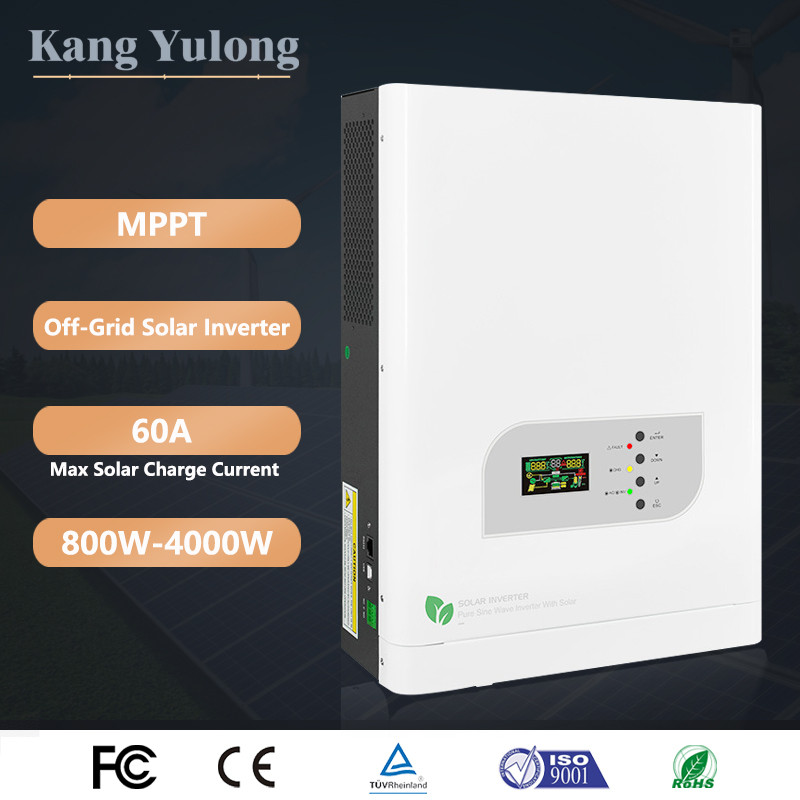 0.8KW 1KW 1.2KW 1.6KW 2.4KW 3KW 4KW Pure Sine Wave 220v 230v Off Grid