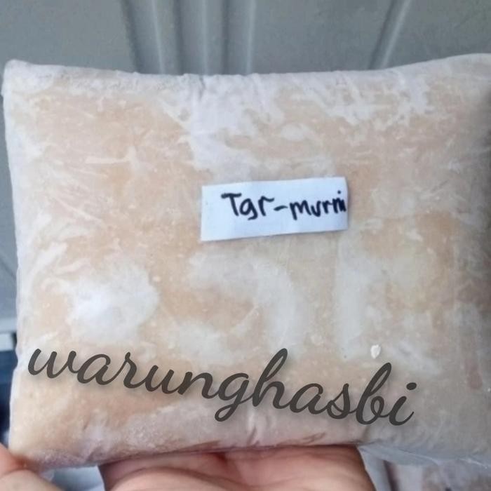 

ikan tenggiri giling 500gr