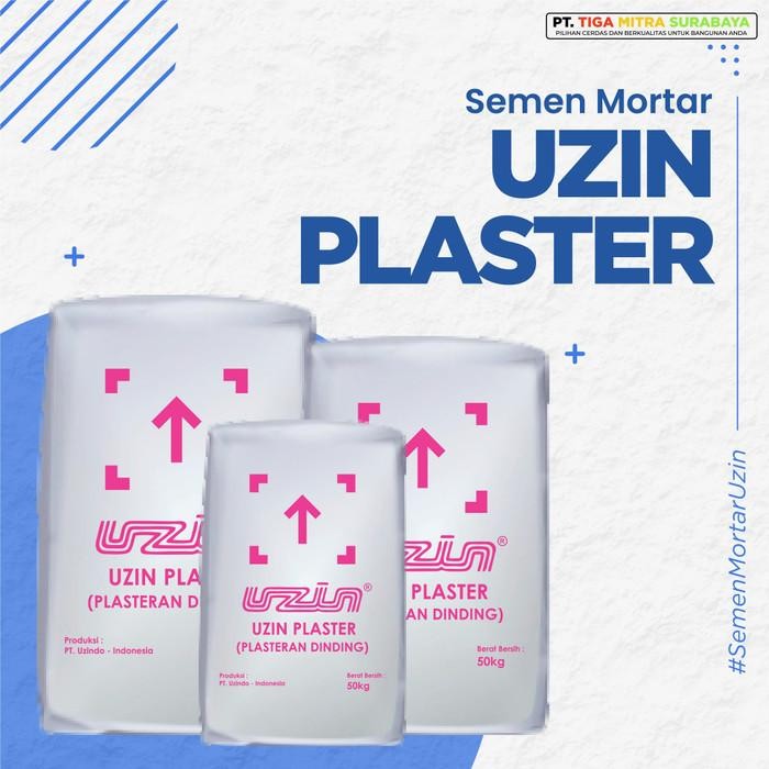Expert Semen Mortar Uzin Plester