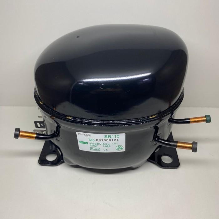 [Expret] Kompresor Kulkas 1/3 PK Kompressor Freezer 1/3 PK Merk Fuji SR 110