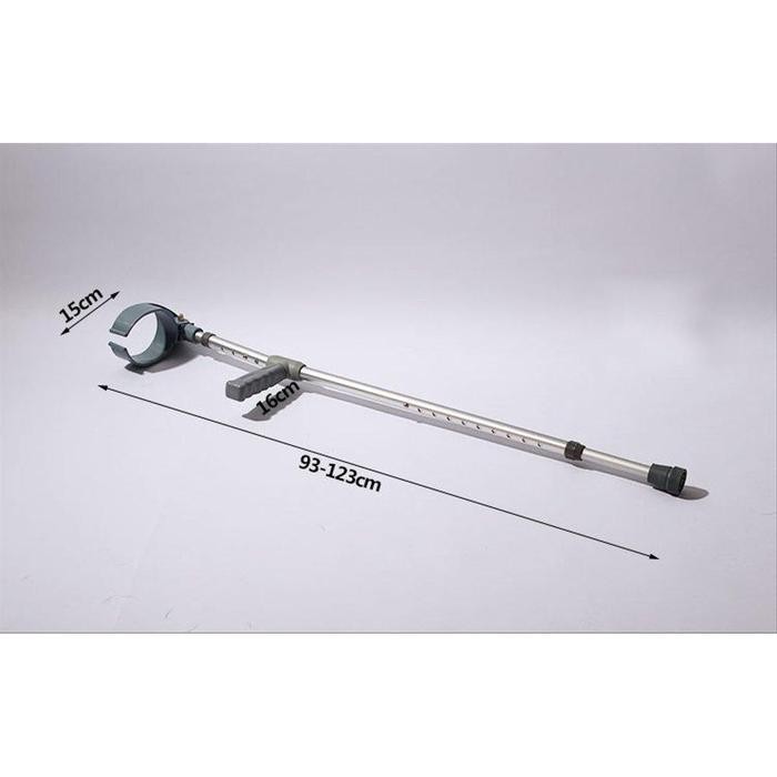 TONGKAT JALAN ALAT BANTU TONGKAT SIKU/ TONGKAT SIKU ELBOW