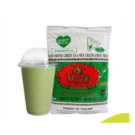 

Thai Tea Greentea Chatramue 200g Green Tea bubuk teh hijau Matcha