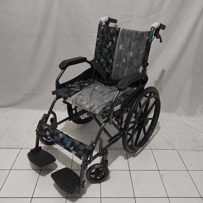 PROMO KURSI RODA TRAVEL SELLA/LINK GOJEX