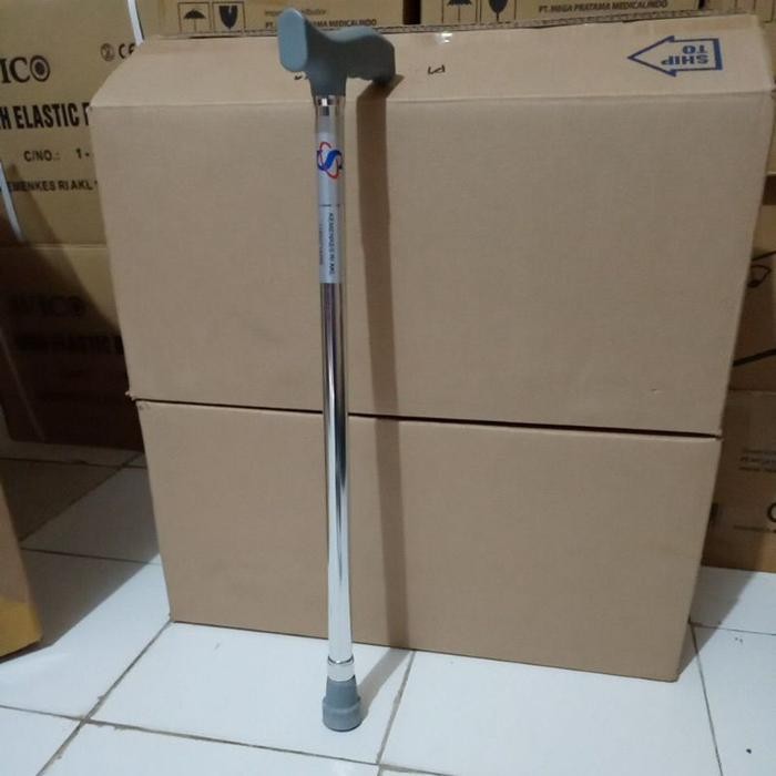 TONGKAT KAKI 1 SELLA TONGKAT LURUS KAKI 1