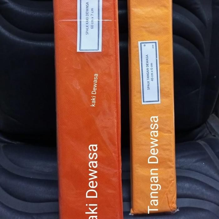 SPALK BIDAI DEWASA TANGAN & KAKI