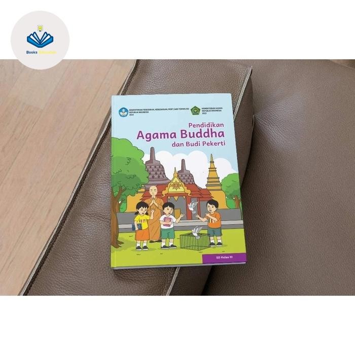 

Ready- Buku Sd Kelas 3 Pendidikan Agama Buddha & Budi Pekerti Kurmerdeka