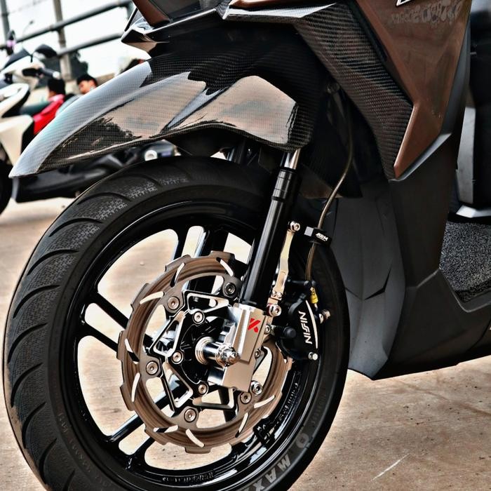 DISC PIRINGAN CAKRAM WINNER X / SUPRA GTR 260MM PNP MATIC HONDA YAMAHA