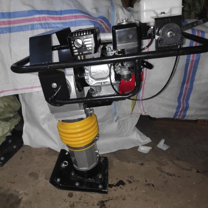 STAMPER KODOK ASLI HONDA HABARA