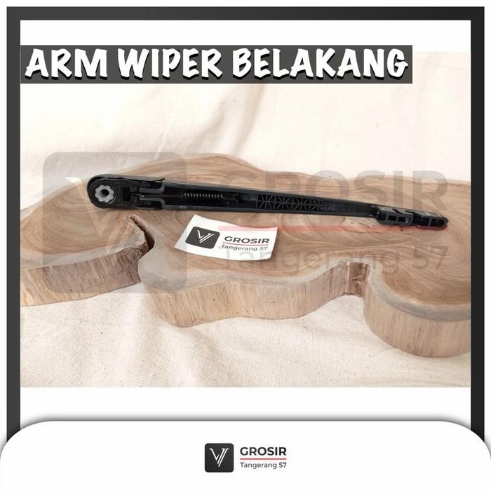 ARM WIPER BELAKANG HONDA CRV GEN3 GEN 3 / GAGANG WIPER HONDA CRV 14" B