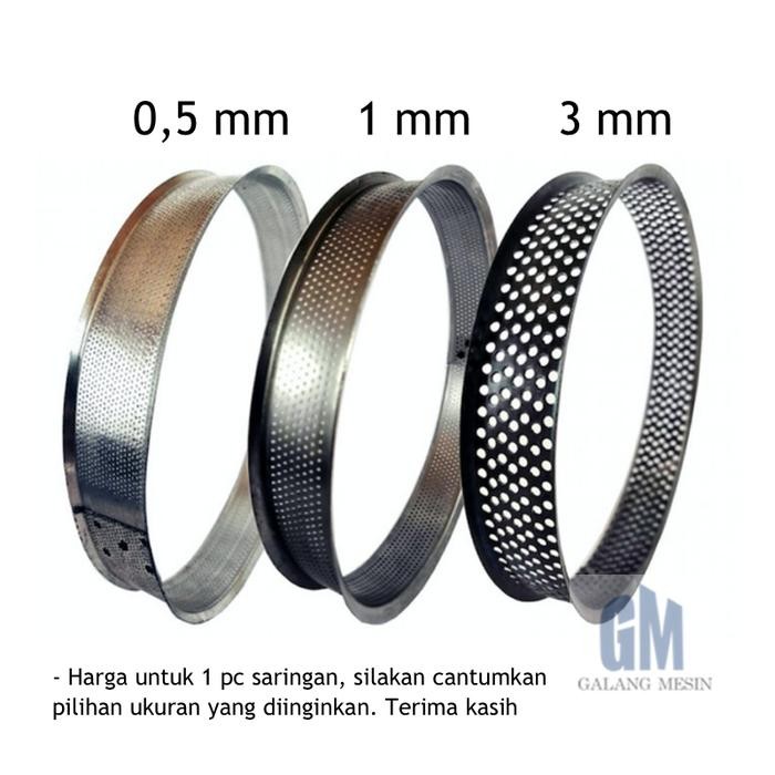 SARINGAN MESIN GILING TEPUNG FFC-15 GILINGAN PENEPUNG BIJI BIJIAN