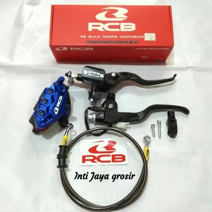 MASTER REM RCB KOTAK & KALIPER RCB SELANG REM DEPAN VARIO SCOPY BEAT