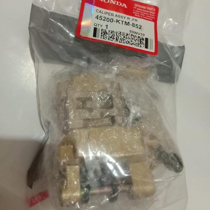 KEPALA BABI BELAKANG ASSY SUPRA X 125