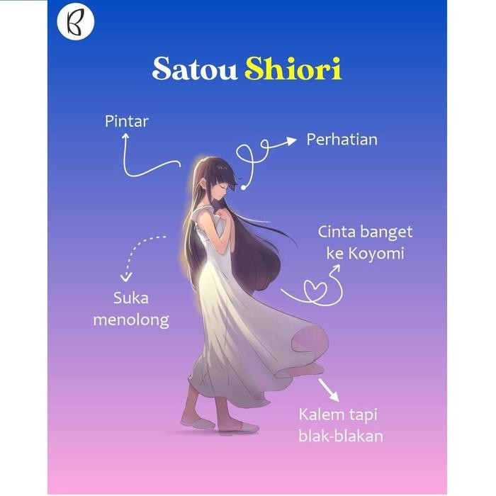 

Terlaris- [Bentang] Buku Fiksi To Me The One Who Loved You - Yomoji Otono