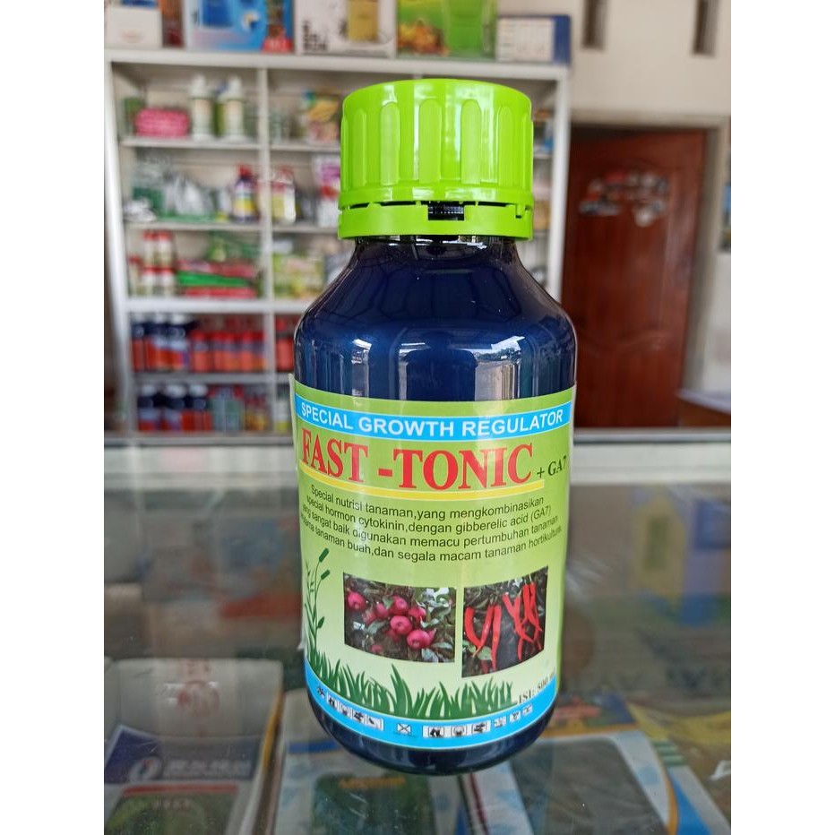 Fast Tonic ZPT Hormon Tanaman GA7 500 ML