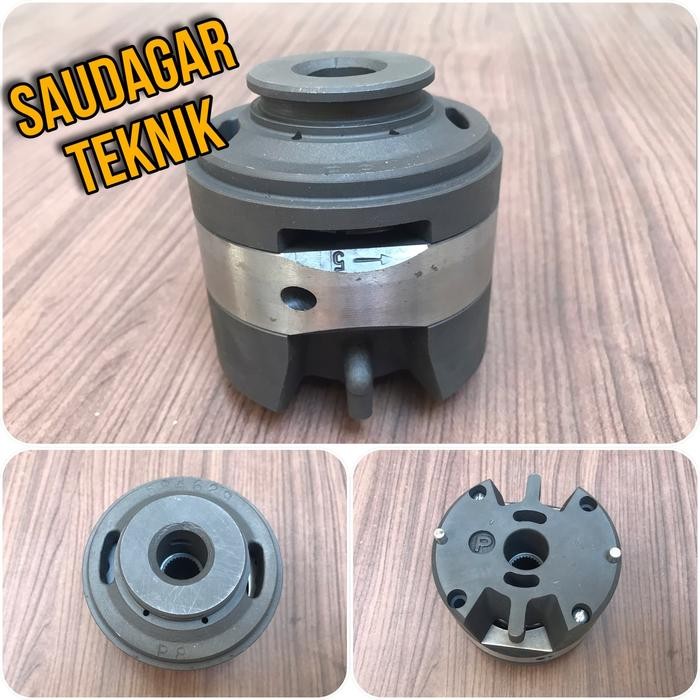 Vickers Vane Pump Asli / Vane Pump Vickers Asli