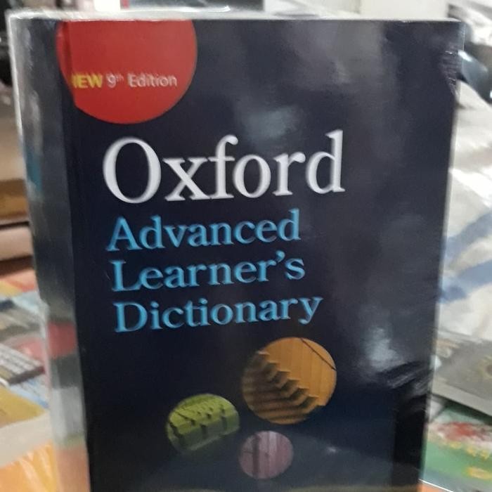 

Terlaris- Buku Oxford Advanced Learners Dictionary Minna Jepang