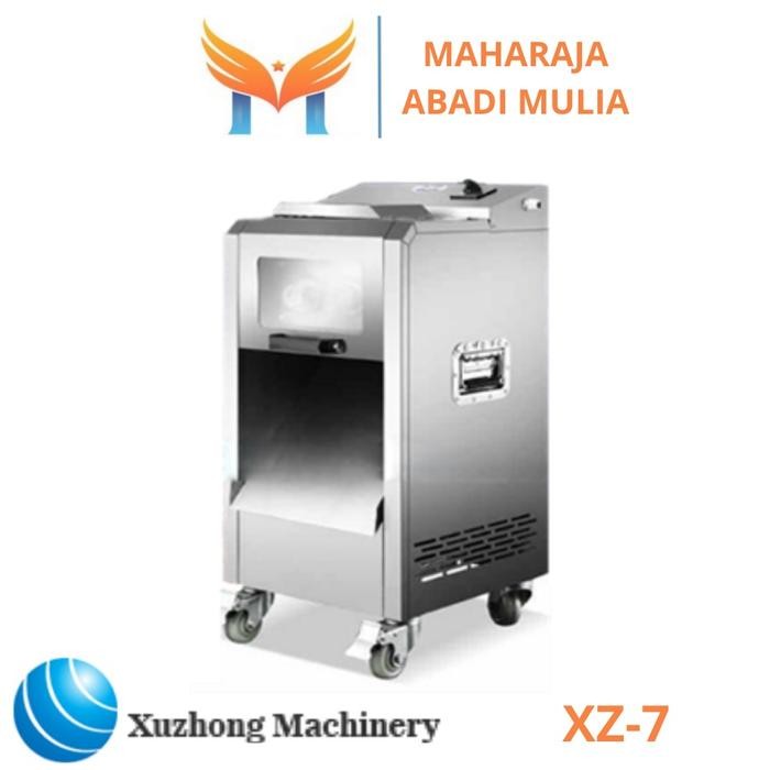 Mesin Pemotong Daging Tunggal Xuzhong XZ-7