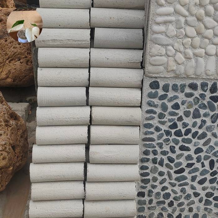 Pembatas Taman/Dolken Original