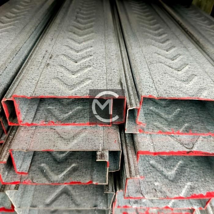 [Expert] Galvalum / Truss / Baja Ringan / Kanal C Kencana C75 0,75