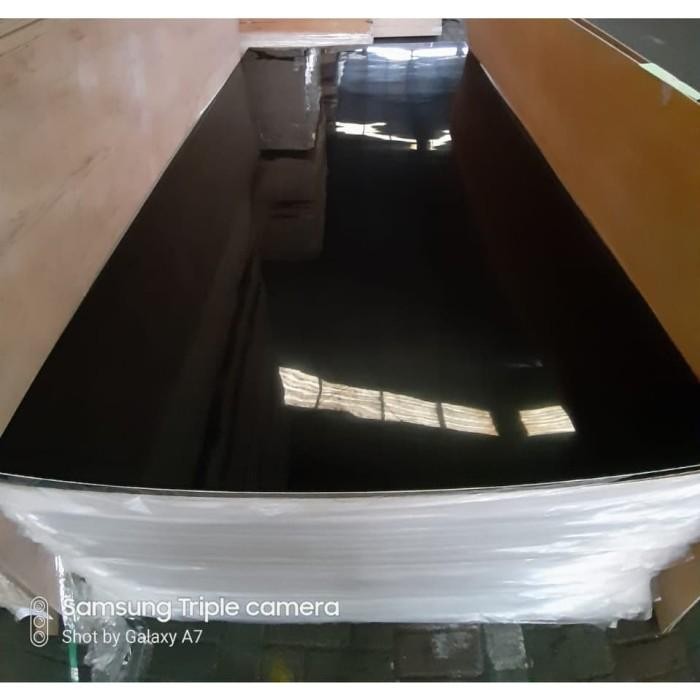 [Expert] TRIPLEK MELAMIN HITAM