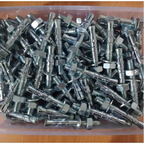 [Expert] TRUBOLT WEDGE ANCHOR ITEWE M12x100 / DYNABOLT M12 x 100 mm