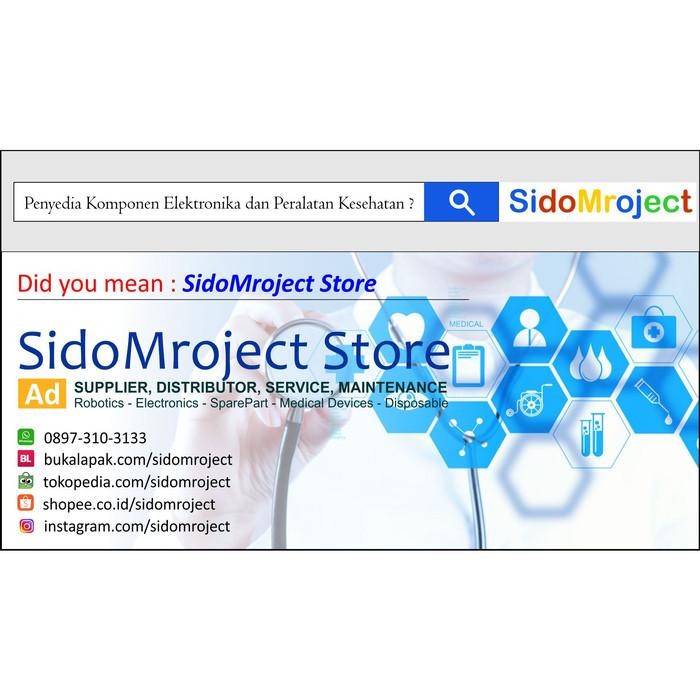 [Expert] Thermocouple Termokopel Sensor Suhu Probe Type K Panas Celsius Modul