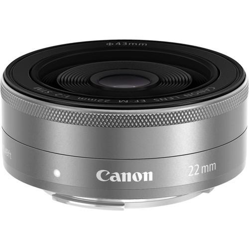 [Expert] CANON EF-M 22MM F2 IS STM / LENSA MIRRORLESS CANON EF-M 22MM F2