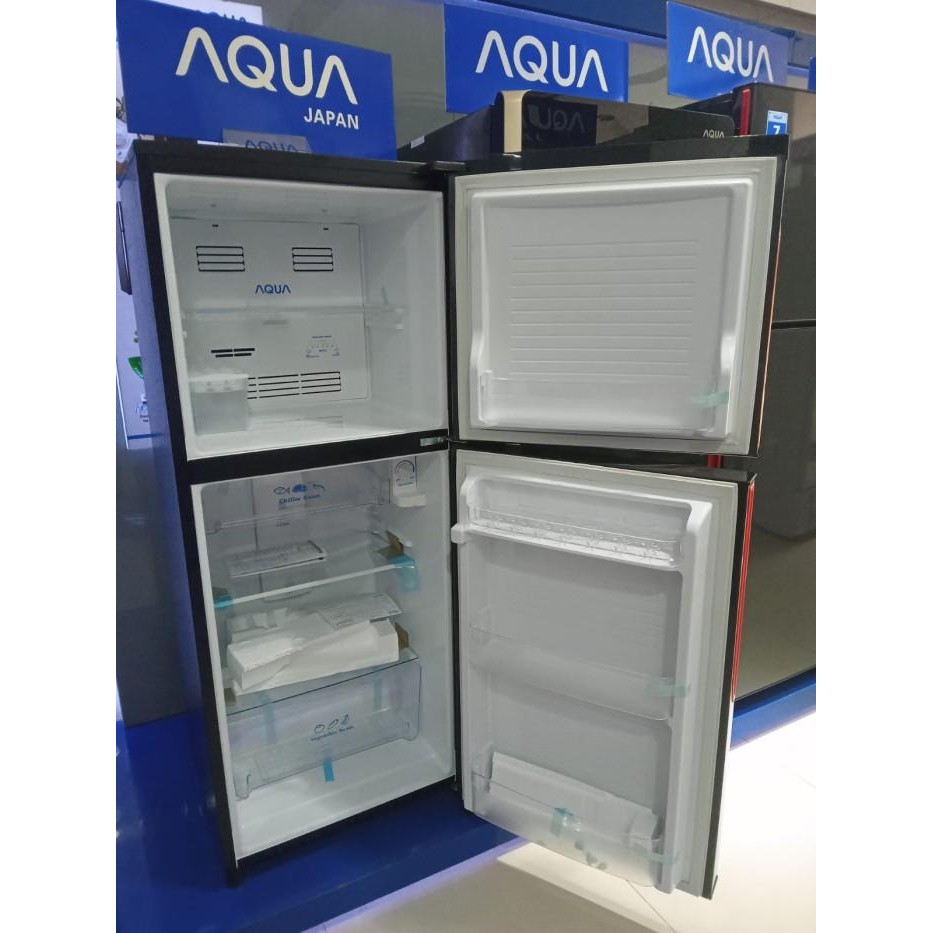 [Expert] AQUA AQR-D251 DS/LS KULKAS