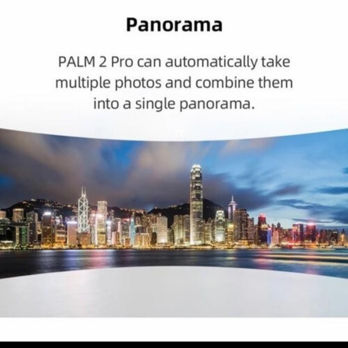 [Expert] FIMI PALM 2 PRO /GIMBAL FIMI PALM 2 PRO /FIMI PALM 2