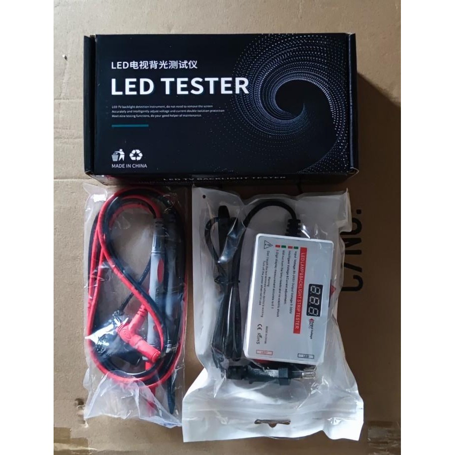 [Expert] TESTER LED TESTER BACKLIGHT LED ALAT TES LAMPU LED BACKLIGHT
