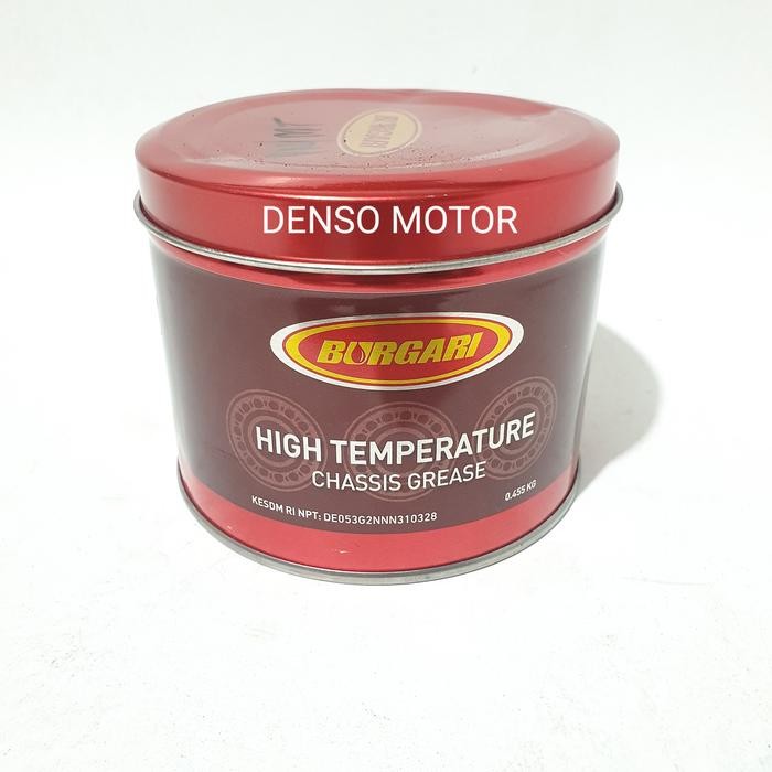 Gemuk / Grease Burgari High Temperature Chassis Grease Kode 1345