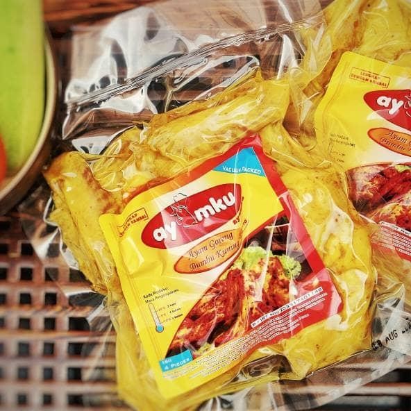 

AYAMKU Ayam Goreng Bumbu Kuning Presto