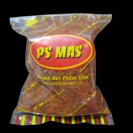 

Abon Sapi PS MAS Jagalan