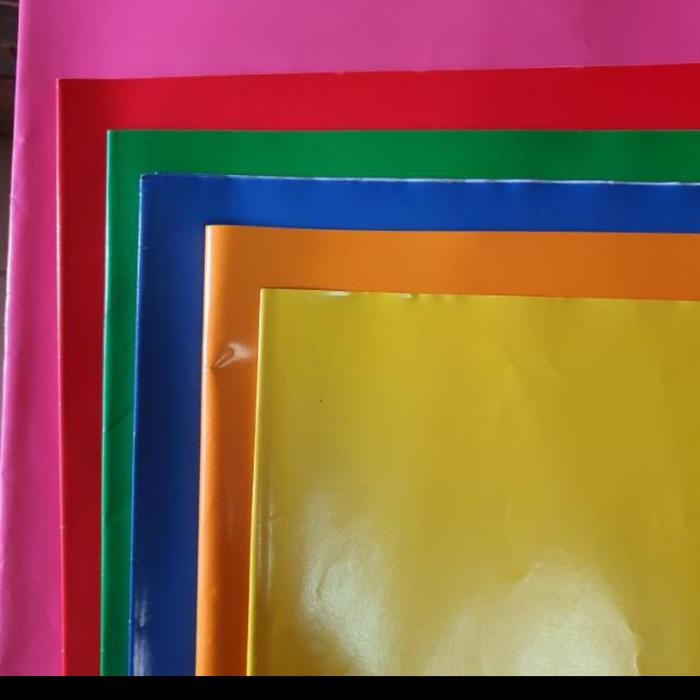 

Kertas Manggis Kiky 1 Pack Isi 50 Lembar Kode 462