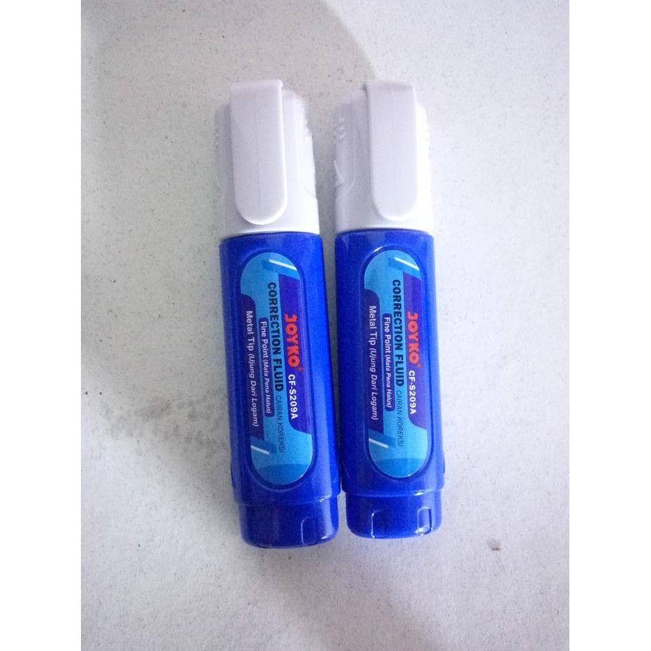 

tip-ex cair joyko cf-s209a kode 1013